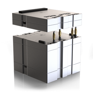 EPS II Power Module - EnduroSat - SmallSat Catalog - Orbital Transports EPS II Power Module - EnduroSat - SmallSat Catalog - Orbital Transports