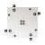 Compact X-Band Antenna - Anywaves - SmallSat Catalog - Orbital Transports