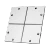 Direct Radiating Array Antenna - Anywaves - SmallSat Catalog - Orbital Transports