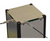 ISISpace Deployable Antenna System with covered attached motherboard - Orbital Transports SmallSat Catalog