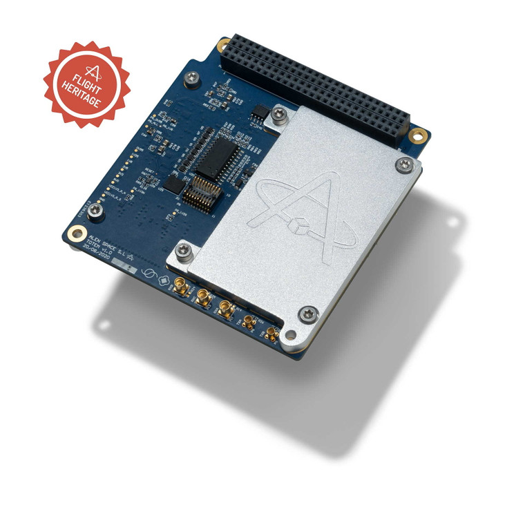 S-BAND TRANSCEIVER - Alen Space - Smallsat catalog - Orbital transports