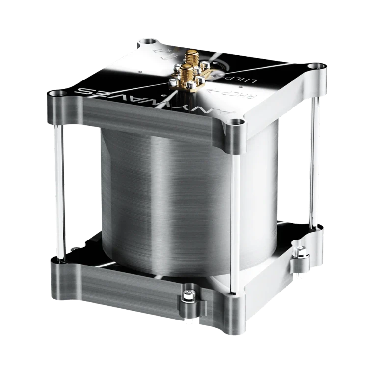 Test Cap for X-Band Antennas - Anywaves - Smallsat Catalog - Orbital Transports