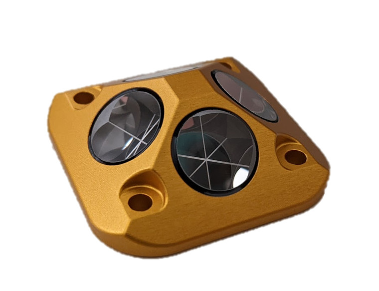Micro 1 retroreflector - Lumi Space - SmallSat Catalog - Orbital Transports