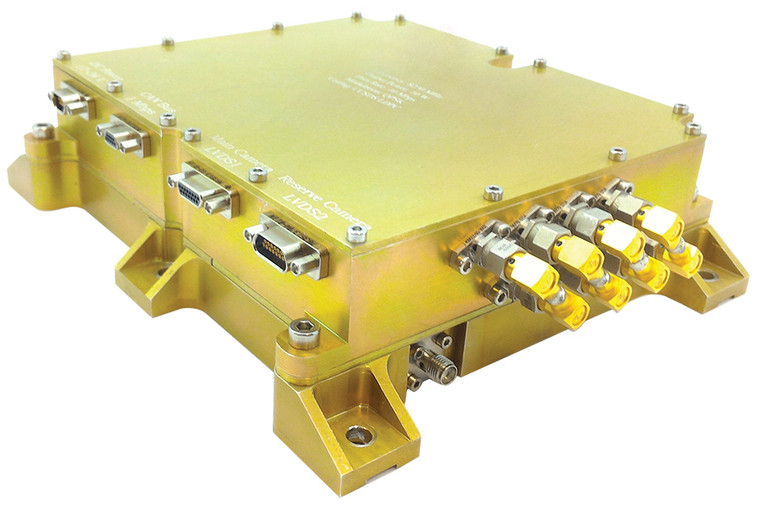 X-Transmitter - CAVU Aerospace UK - SmallSat Catalog - Orbital Transports