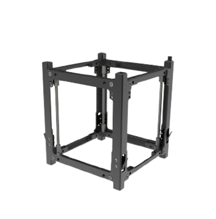 VERSE-01 - 1U Cubesat Structure - 2NDSpace - SmallSat Catalog - Orbital Transports