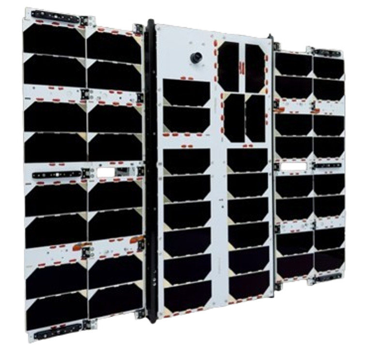 DROP-04X Deployable Solar Panel - 2nd Space - SmallSat Catalog - Orbital Transports