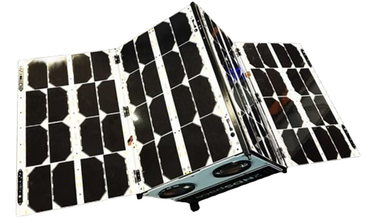 DROP-12 Deployable Solar Panel - 2nd Space - SmallSat Catalog - Orbital Transports