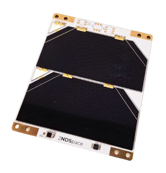 CORE-01 Solar Panel - 2NDSpace - SmallSat Catalog - Orbital Transports