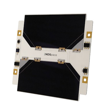 CORE-01Z Solar Panel - 2NDSpace - SmallSat Catalog - Orbital Transports