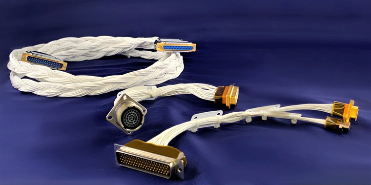 Harnesses and Cables 1 - Libration Systems Management - SmallSat Catalog - Orbital Transports