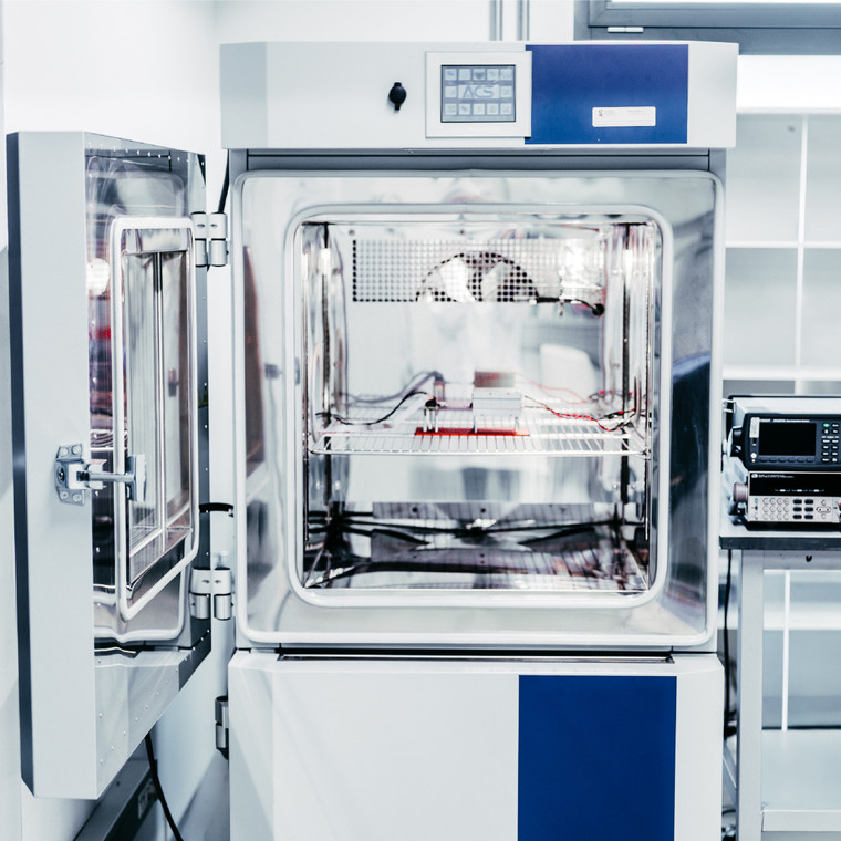 Climatic Chamber - KP Labs - SmallSat Catalog - Orbital Transports