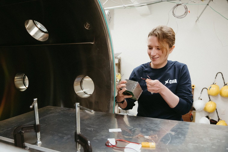 General Engineering Services - CU Aerospace - SmallSat Catalog - orbital transports