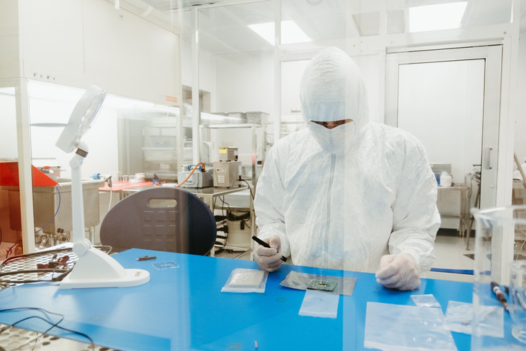 Precision Cleaning - CU Aerospace - Smallsat catalog - orbital transports