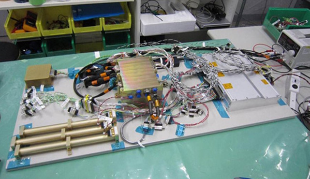 Functional Testing - AQMAAR - smallsat catalog - orbital transports