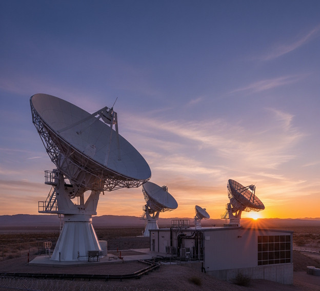 Ground Station Services - AQMAAR - SmallSat Catalog - Orbital Transports