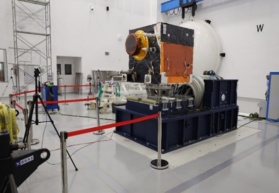 Vibration Testing - AQMAAR - SmallSat Catalog - Orbital Transports