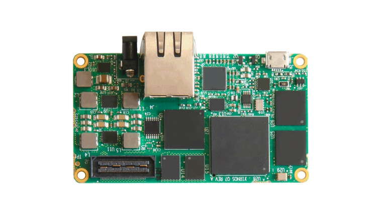 Q7S Flight Computer - AAC Clyde Space - SmallSat Catalog - Orbital Transports