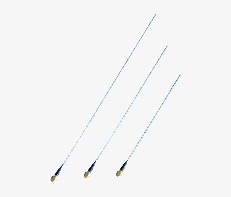 ANT-100 UHF/VHF Static Whip Antenna - AAC Clyde - SmallSat catalog - orbital transports