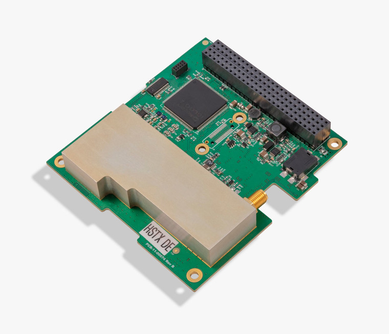 Pulsar HSTX Nanosatellite Transmitter - AAC Clyde Space - SmallSat Catalog - Orbital Transports