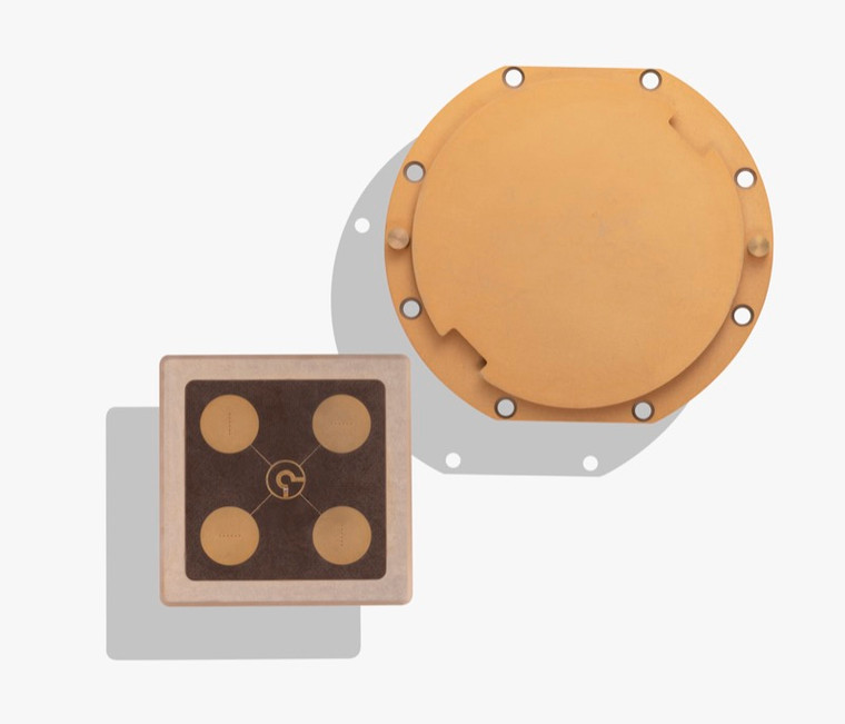 Pulsar-XANT - X-Band Antenna - AAC Clyde Space - SmallSat catalog - Orbital Transports