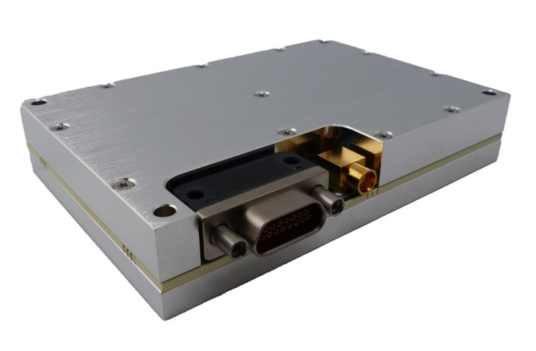 TRX-U Satellite UHF Transceiver - AAC Clyde Space - SmallSat catalog - Orbital Transports