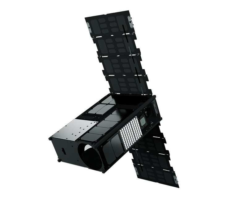 EPIC VIEW - CubeSat Platform - AAC Clyde Space - SmallSat catalog - Orbital Transports