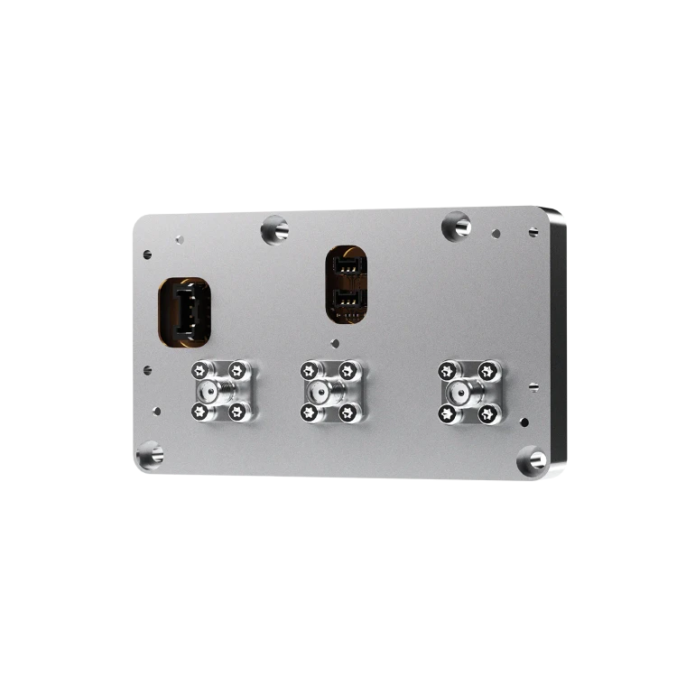 Low-Noise Block Downconverter (LNB) - Anywaves - SmallSat Catalog - Orbital Transports