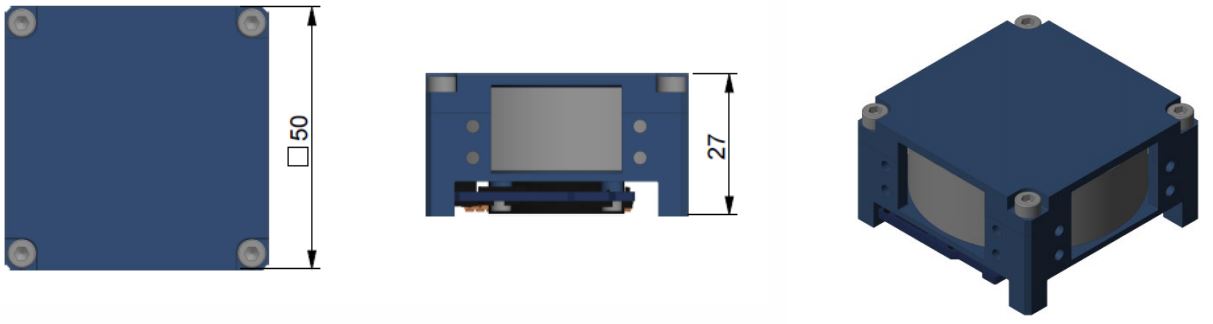 dimensions RW400