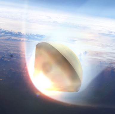 Re-Entry Device (RED) - SpaceWorks Enterprises - Orbital Transports ...