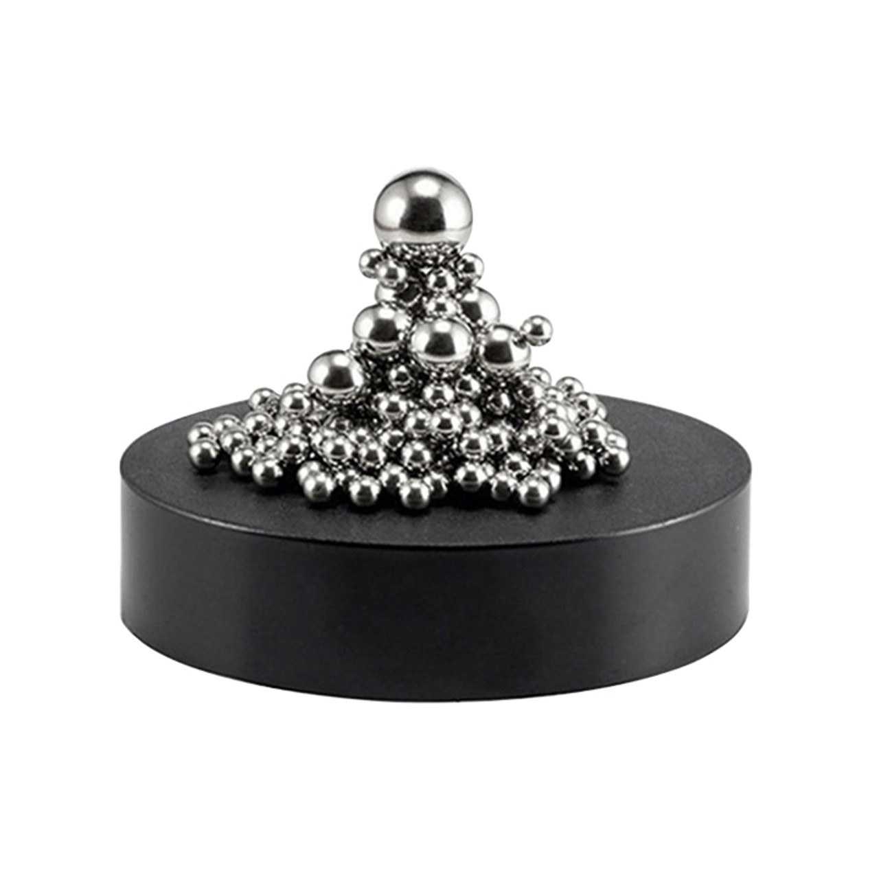 magnetic sculpture desk toy