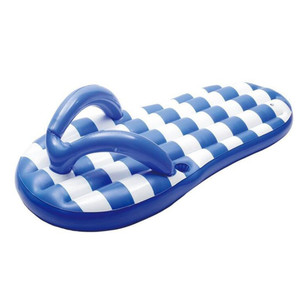 SPO3267 Flip Flops PVC Floating Row