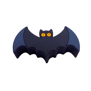 OFF3493 Halloween Bat Shape Eraser