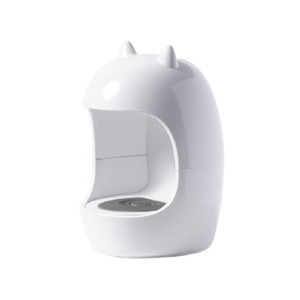 MOR3567 Egg Shaped USB Nail Gel Curing Light