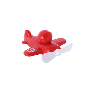 DIG3198 Airplane Shape Portable Fan