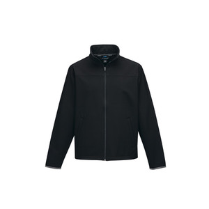 CLO2010 Soft Shell 3 layers Fabric Bonded Jacket