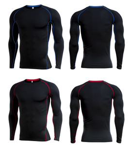 CLO3061 High Elastic Breathable Running Suit