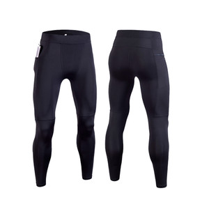 CLO3063 High Elastic Breathable Running Pants