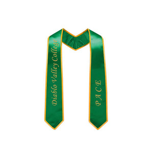 OFF3472 60" Satin Graduation Sashes