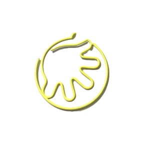 OFF3465 Creative paper clips