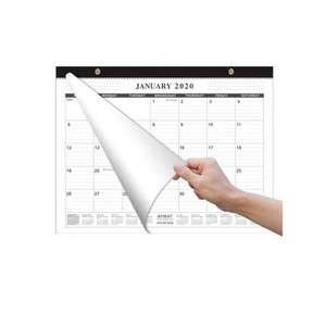 OFF3090 Wall Mounted & Desktop Dual Purpose Calendar