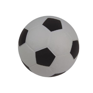 OFF3145 Soccer Shape PU Stress Ball