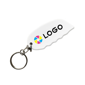 OFF3148 Box Cutter Keychain 