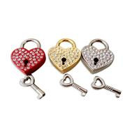 SPO3162 Heart Shape Zinc Alloy Lock