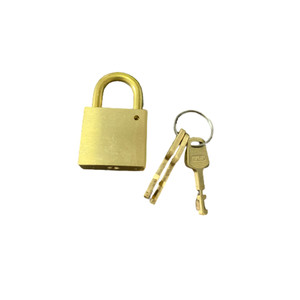 SPO3166 Exquisite Brass Lock