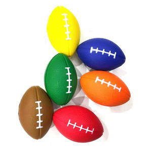 SPO3168 Football PU Grip Ball