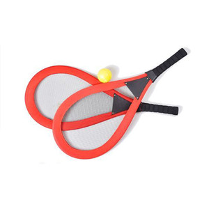 SPO3149 Children Sports Tennis Badminton Set