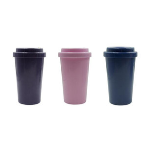 SPO3285 Single Layer PP Coffee Cup with Flip lid