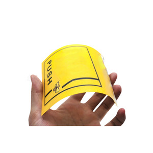 OFF3511 Customized PVC Stickers