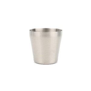 HOM3259 2oz Double Layer Titanium Shot Glass
