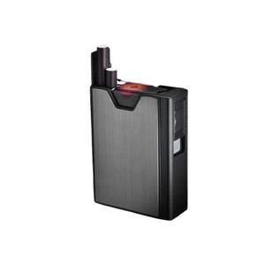 HOM3269 Rechargeable Lighter for 20 Cigarettes